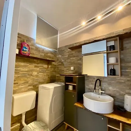 Apartman Verona Buzet Exterior foto