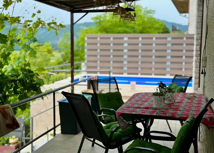 Apartman Verona Buzet