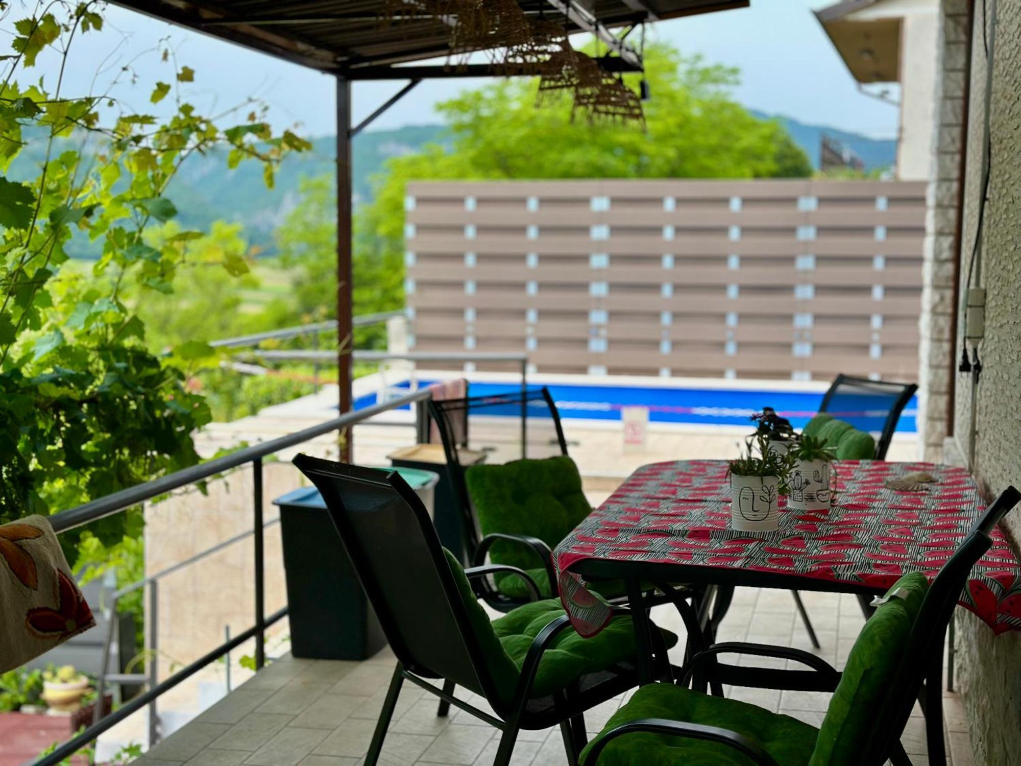 Apartment Verona Buzet